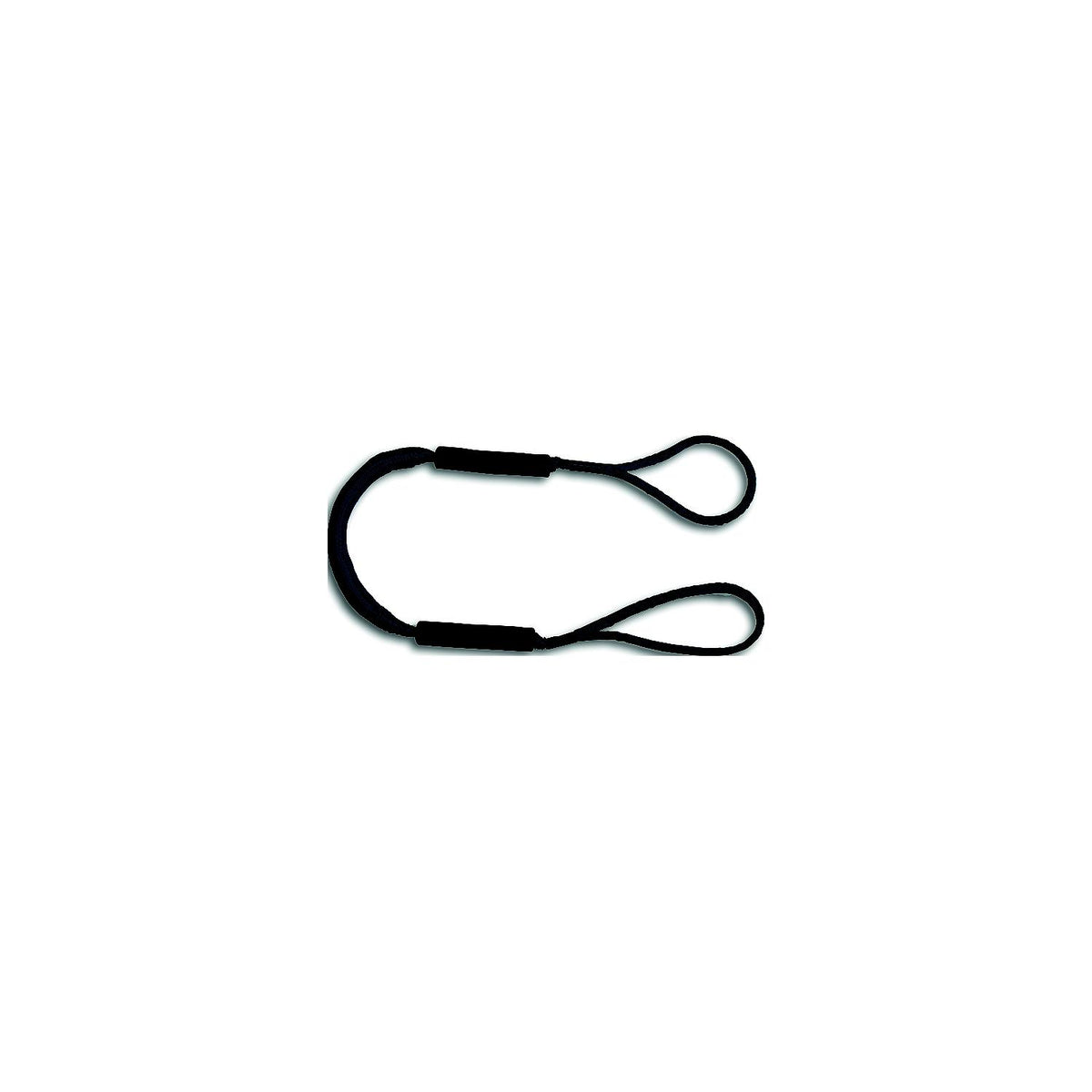 Dock Buddy 4' Black