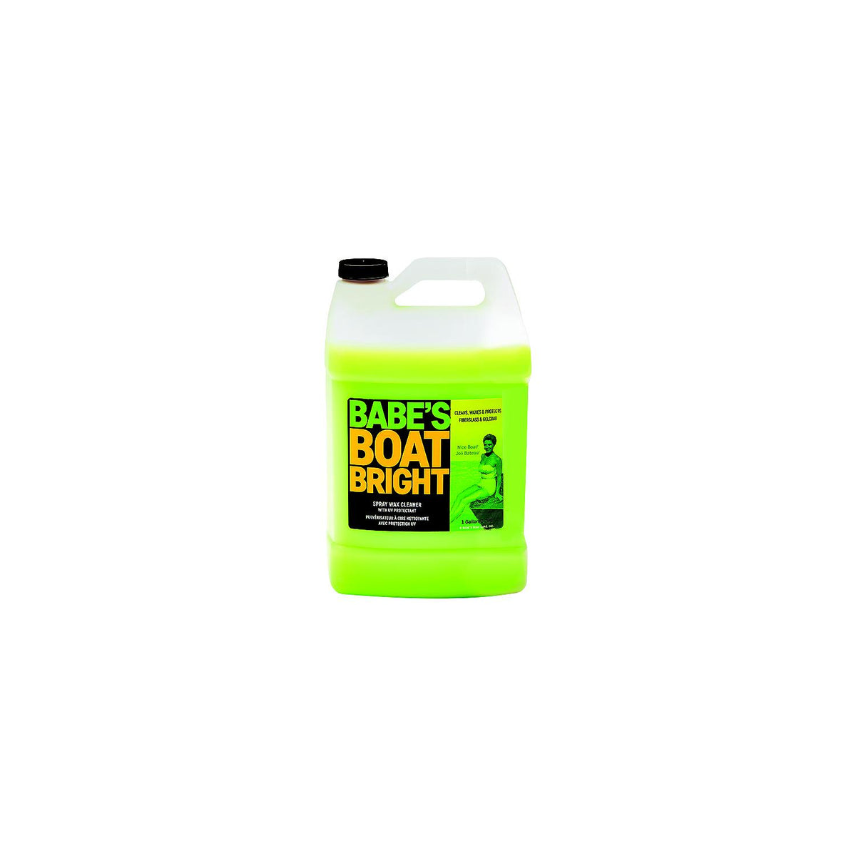 Babe's BB7001 Boat Brite, Gal.