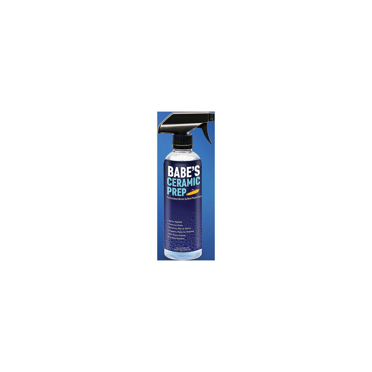 Babe'S BB9216 Ceramic Prep Solution, 16 oz.