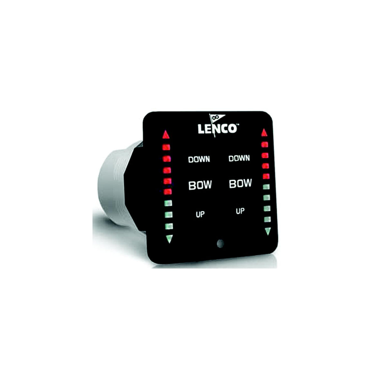 Lenco LED (Two-Piece) Switch Kit for Single Actuator Tabs