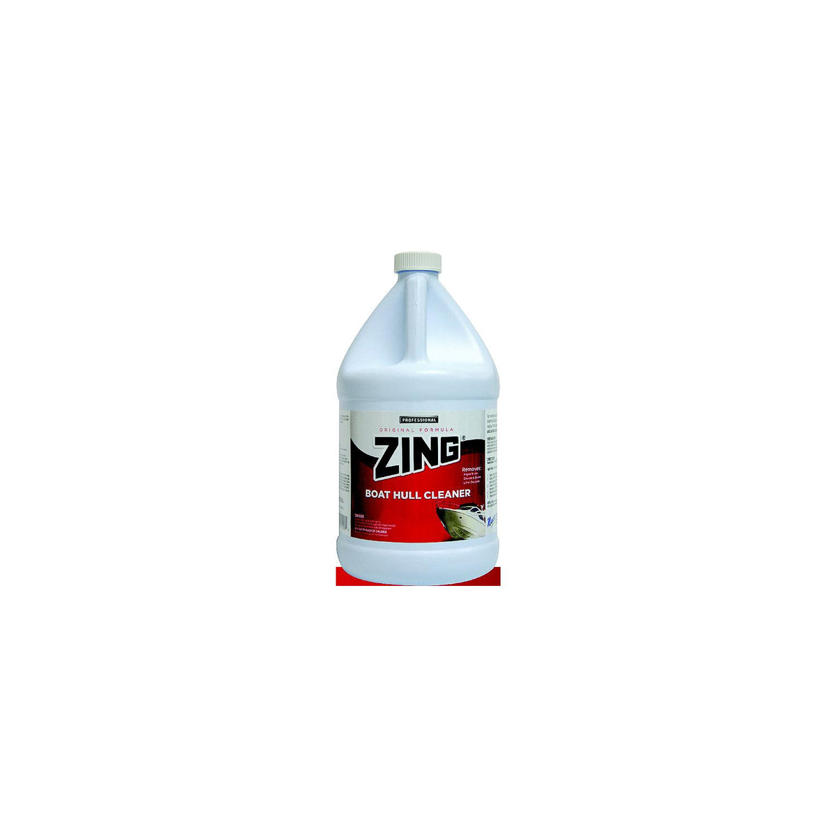 Gal Zing Professional Boat Hull Cleaner