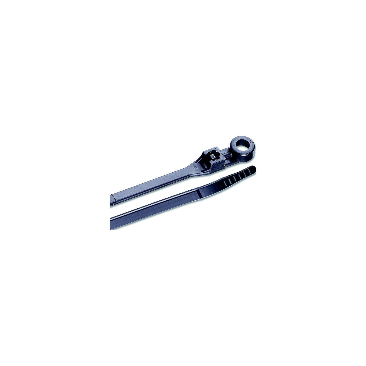 Mount Cable Tie 6 Uvb 25Pc