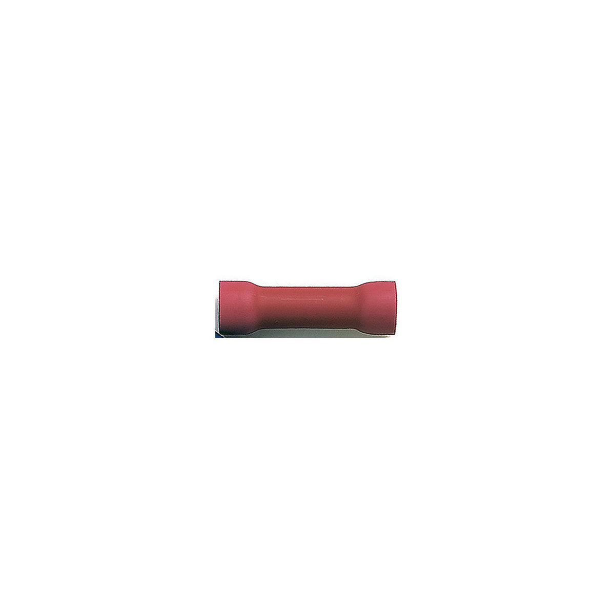 Ancor 230130 Marine Grade  Vinyl Butt Connectors, 22-18 Wire, Red, 2/Pk