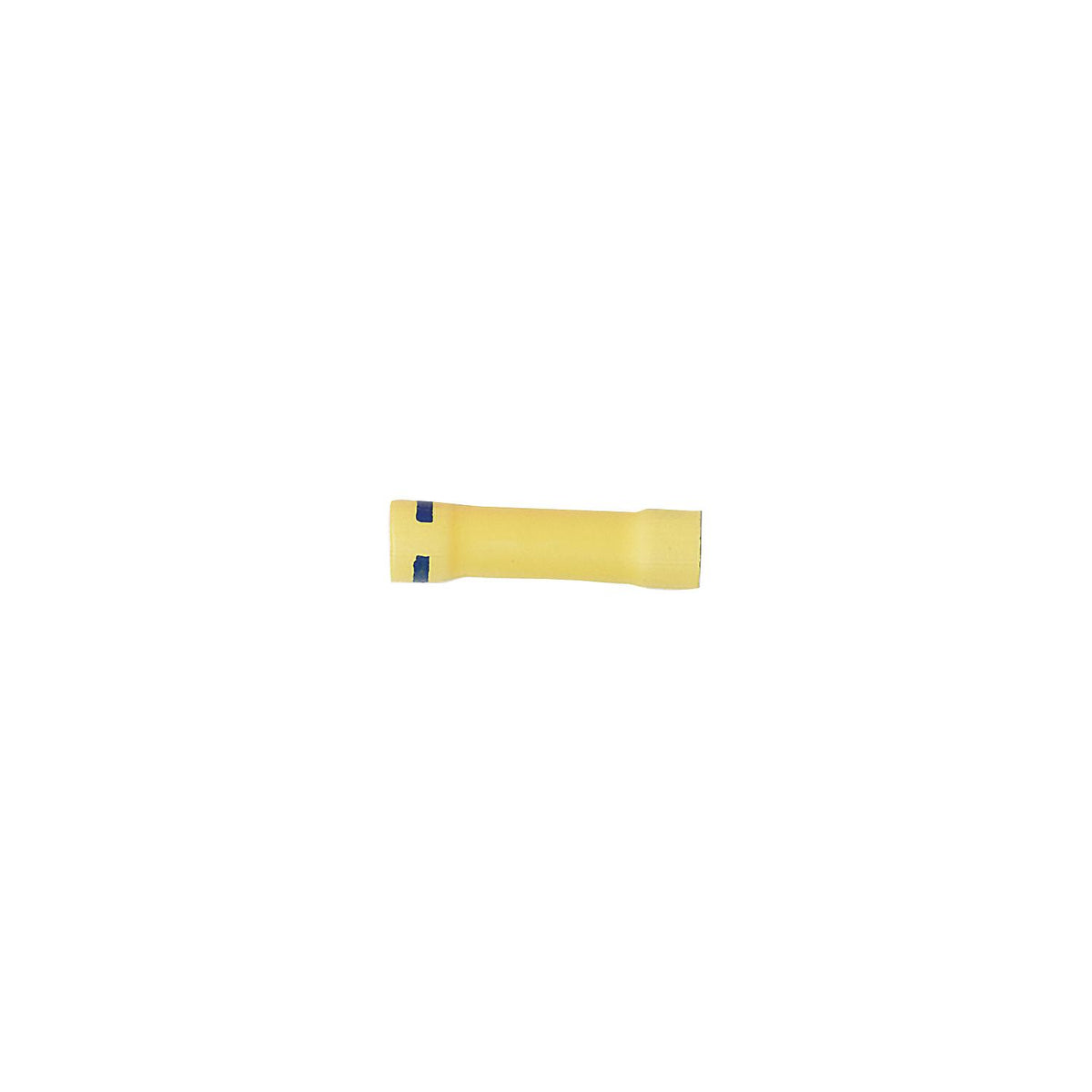 Ancor 210165 Marine Grade  Step Down Butt Connectors, 12-10 to 16-14 Wire, Yellow, 25/Pk