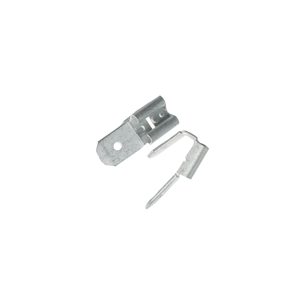 Ancor 230613 Double Male-Female Adapter, .250, 5/pk