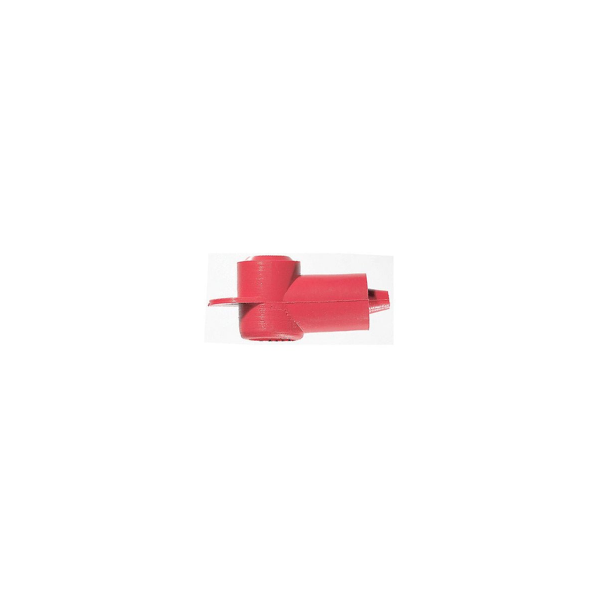 Ancor Battery Terminal Boot Right Angle, Red