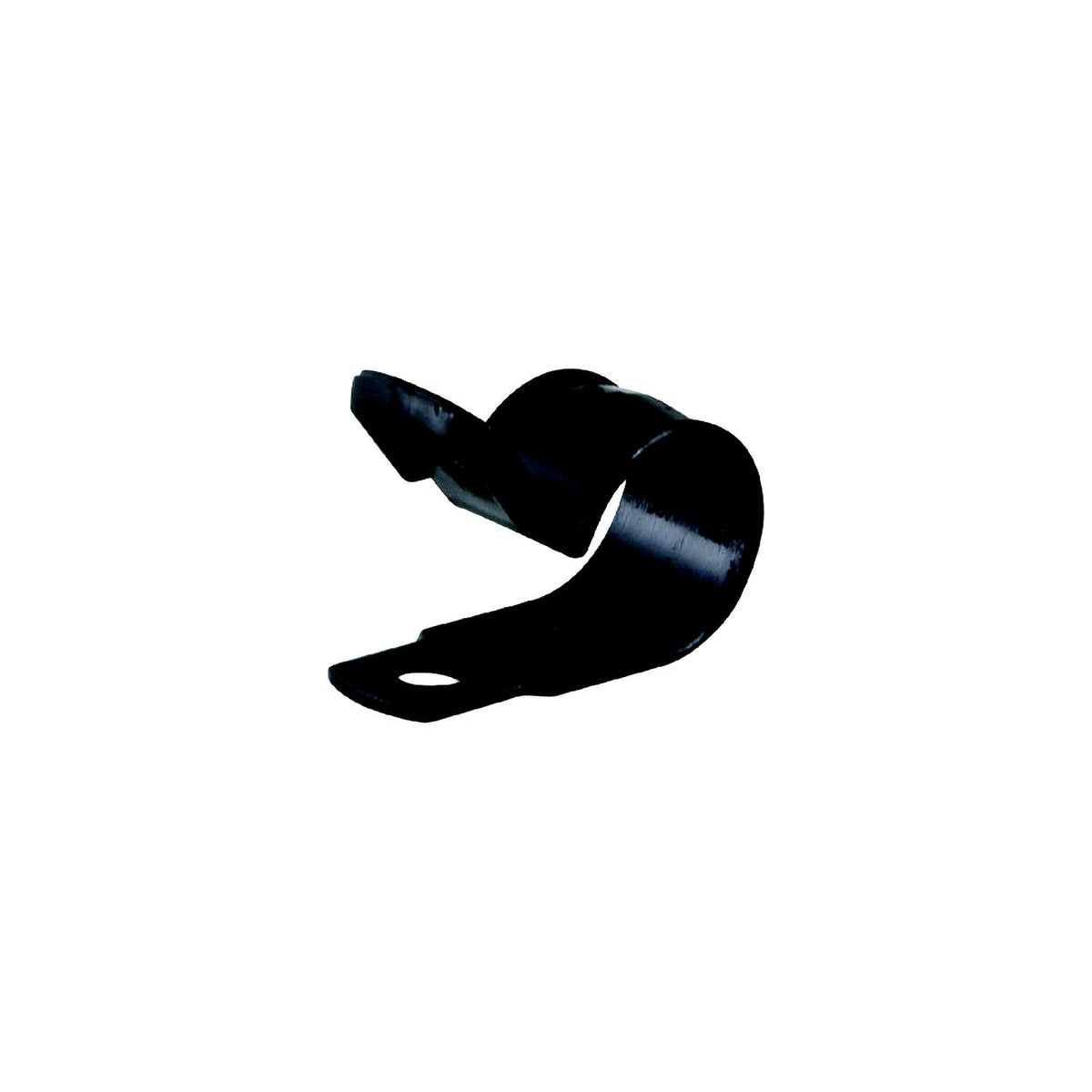 Ancor Nylon Cable Clamps, UV Black