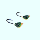 LAY PERFECT TOG/SHEEPHEAD JIGS