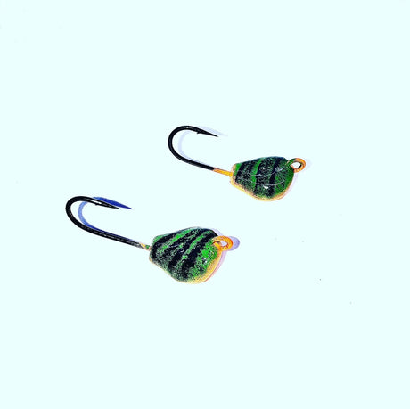 LAY PERFECT TOG/SHEEPHEAD JIGS
