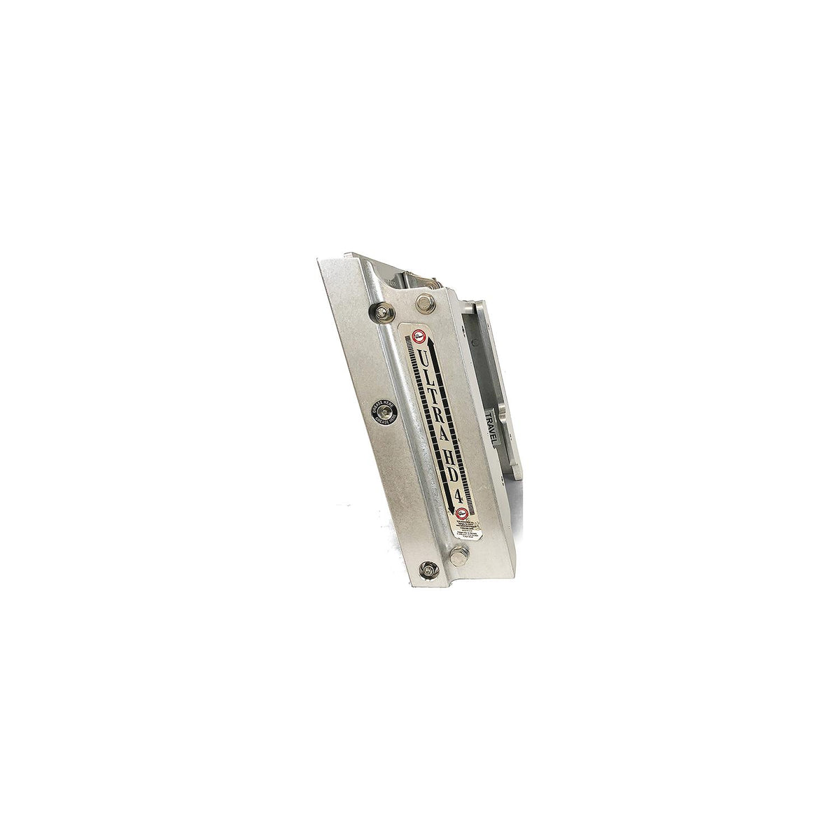 Bob's Machine Shop 100104100 Standard Series 4" Jac  Plate