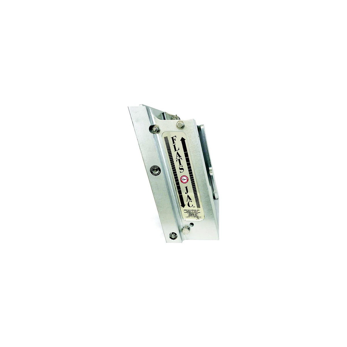 Bob's Machine Shop 1001060 Standard Series 6" Jac  Plate
