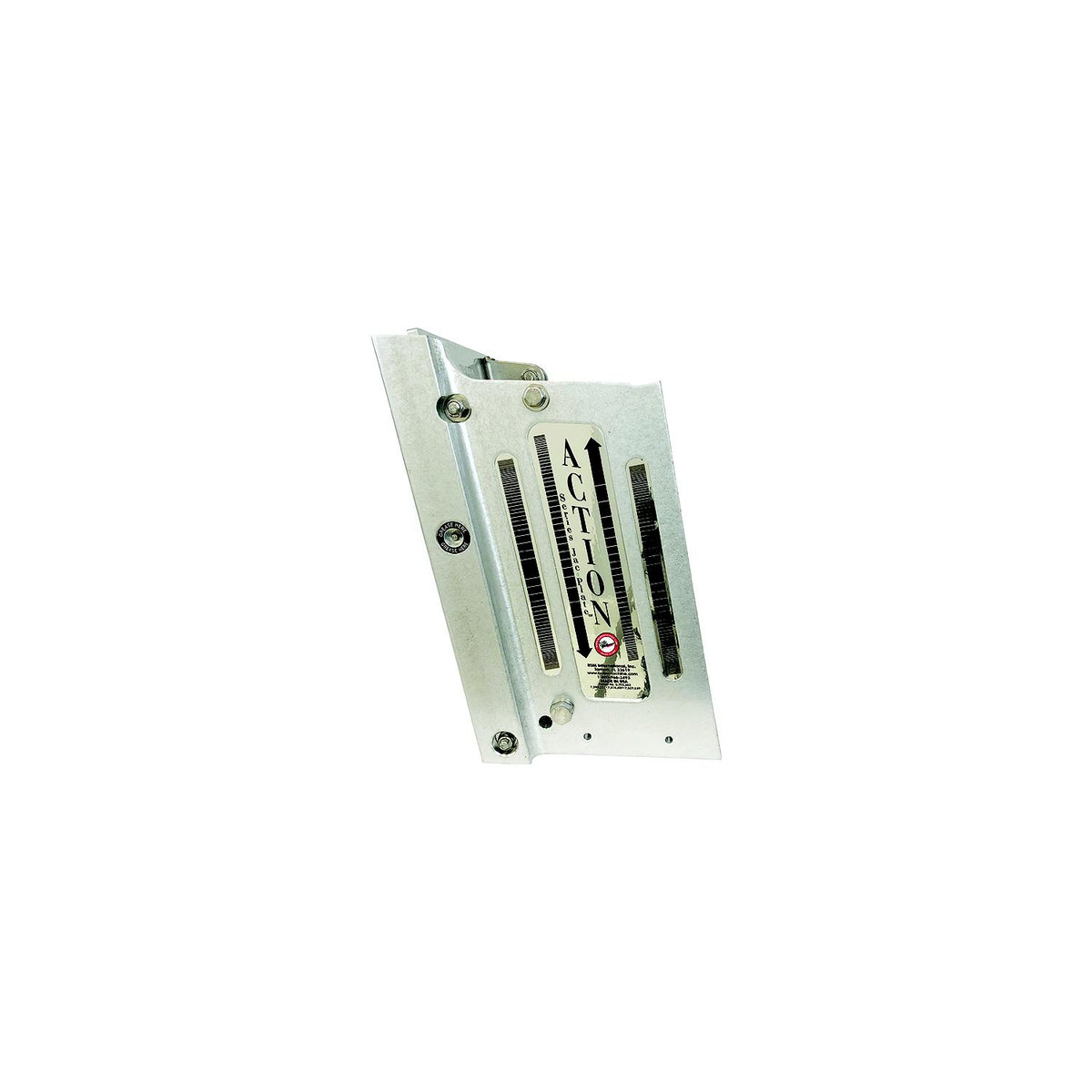 Bob's Machine Shop 100108001 Action Series Jac  Plate, 8" Setback