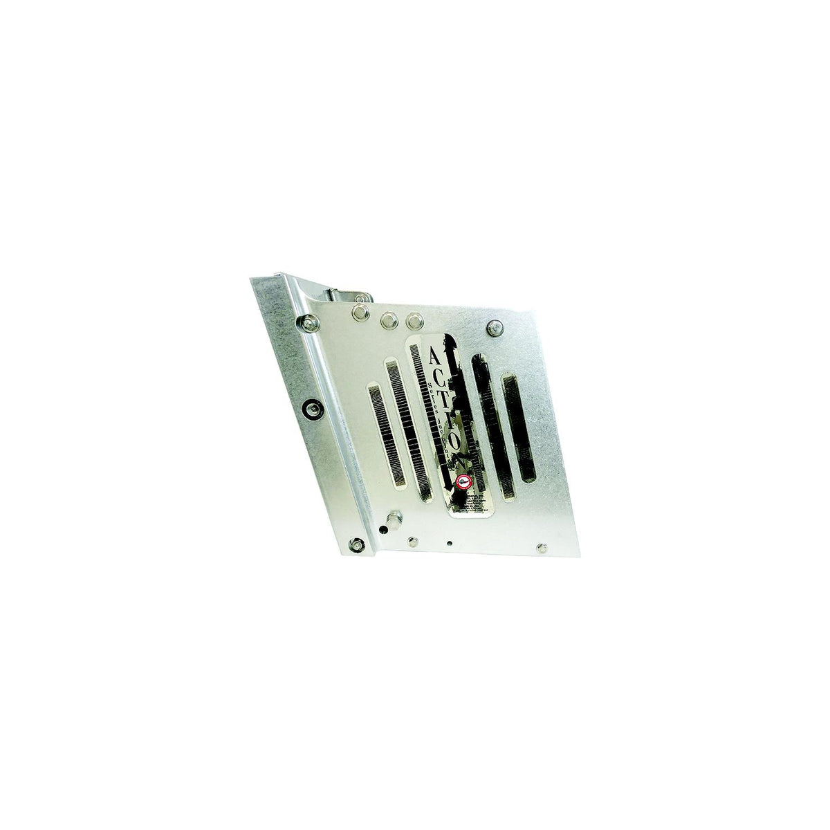 Bob's Machine Shop 100112112 Action Series Jac  Plate, 12" Setback