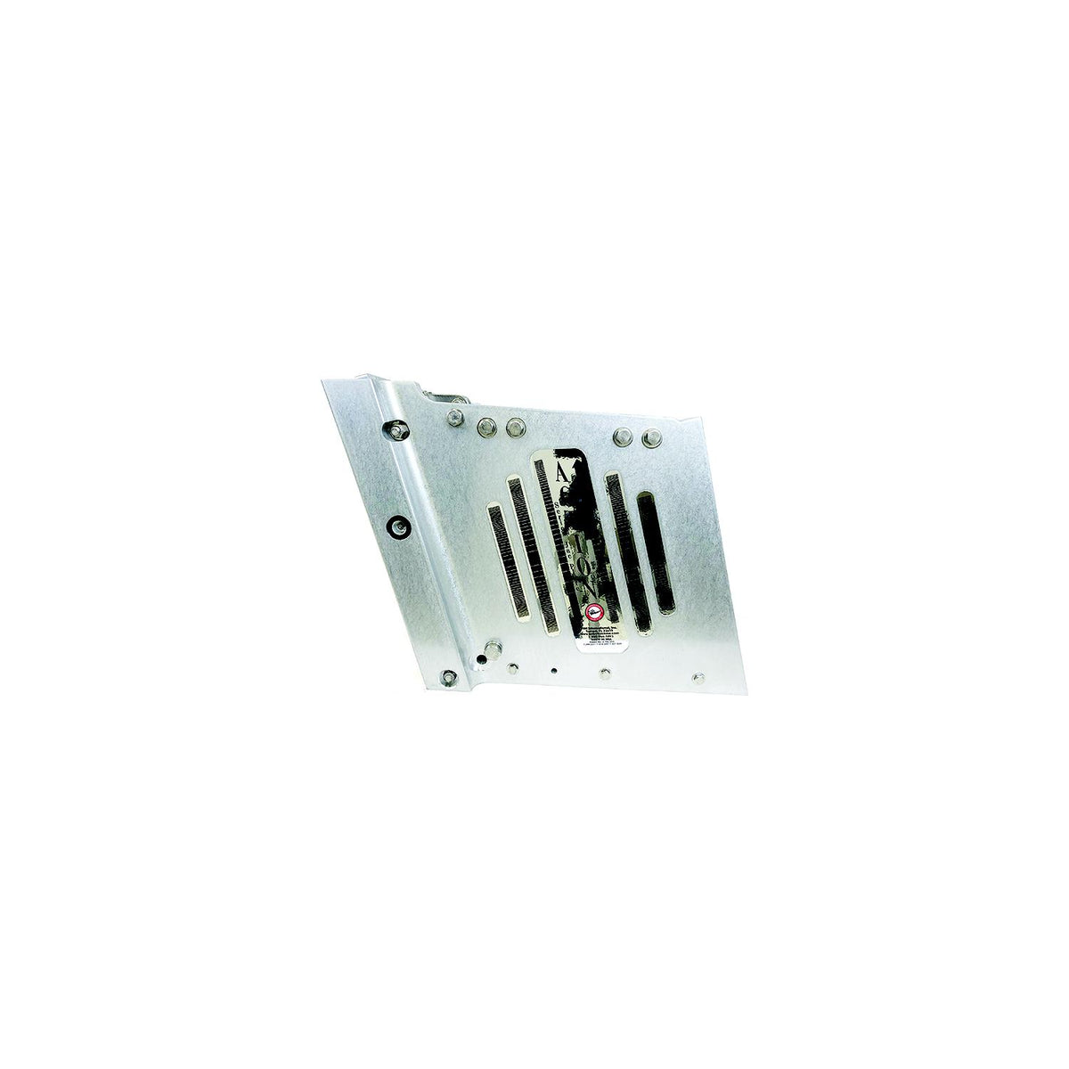 Bob's Machine Shop 100114001 Action Series Jac  Plate, 14" Setback