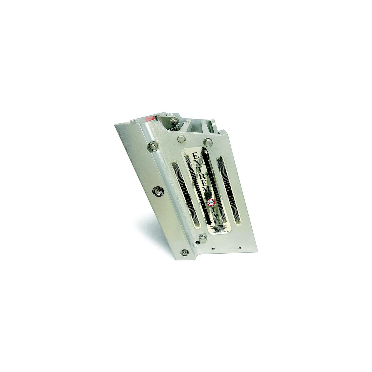 Bob's Machine Shop 100606005 Extreme Gen 3 Action Jac  Plate, 6" Setback