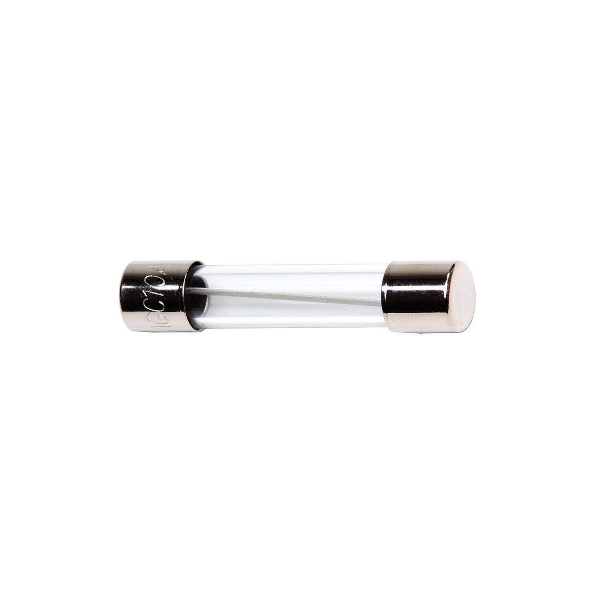 Blue Sea 5210 AGC  Glass Tube Fuse, 5A, 5/pk