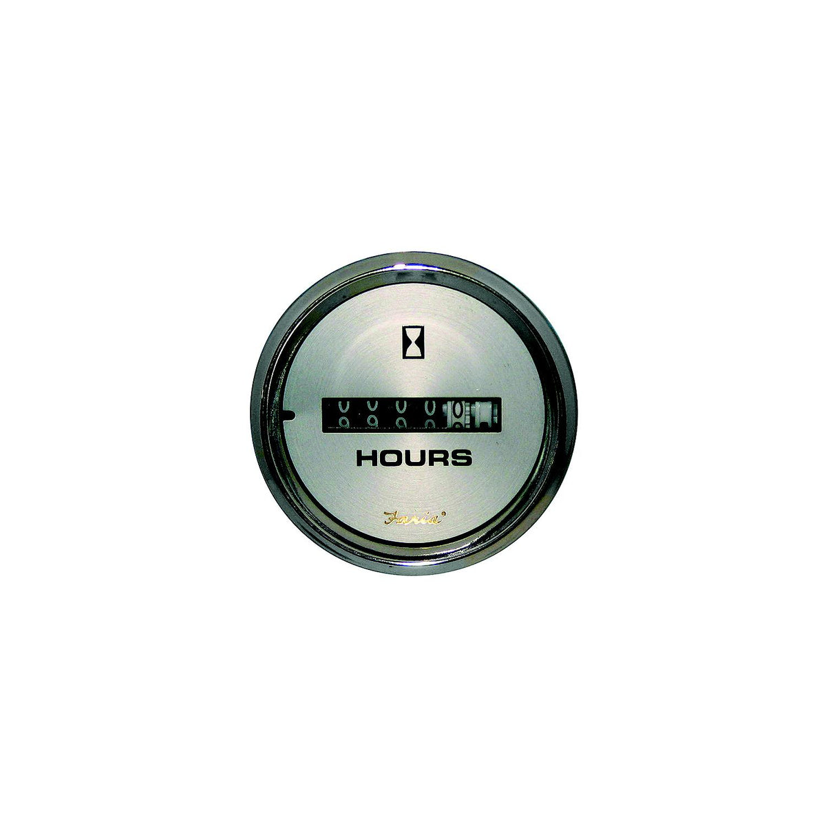 Faria F19020 Kronos Series Gauge - Hourmeter