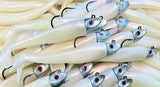 Al Gags 4" Whip-it Fish Rigged