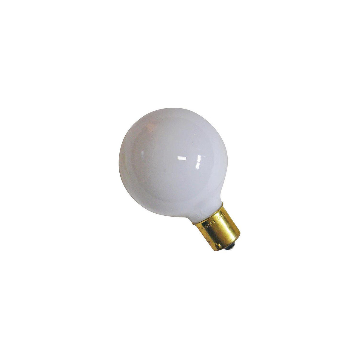 Diamond DG71204VP Incandescent Replacement Bulb, Vanity (2099-W) G16