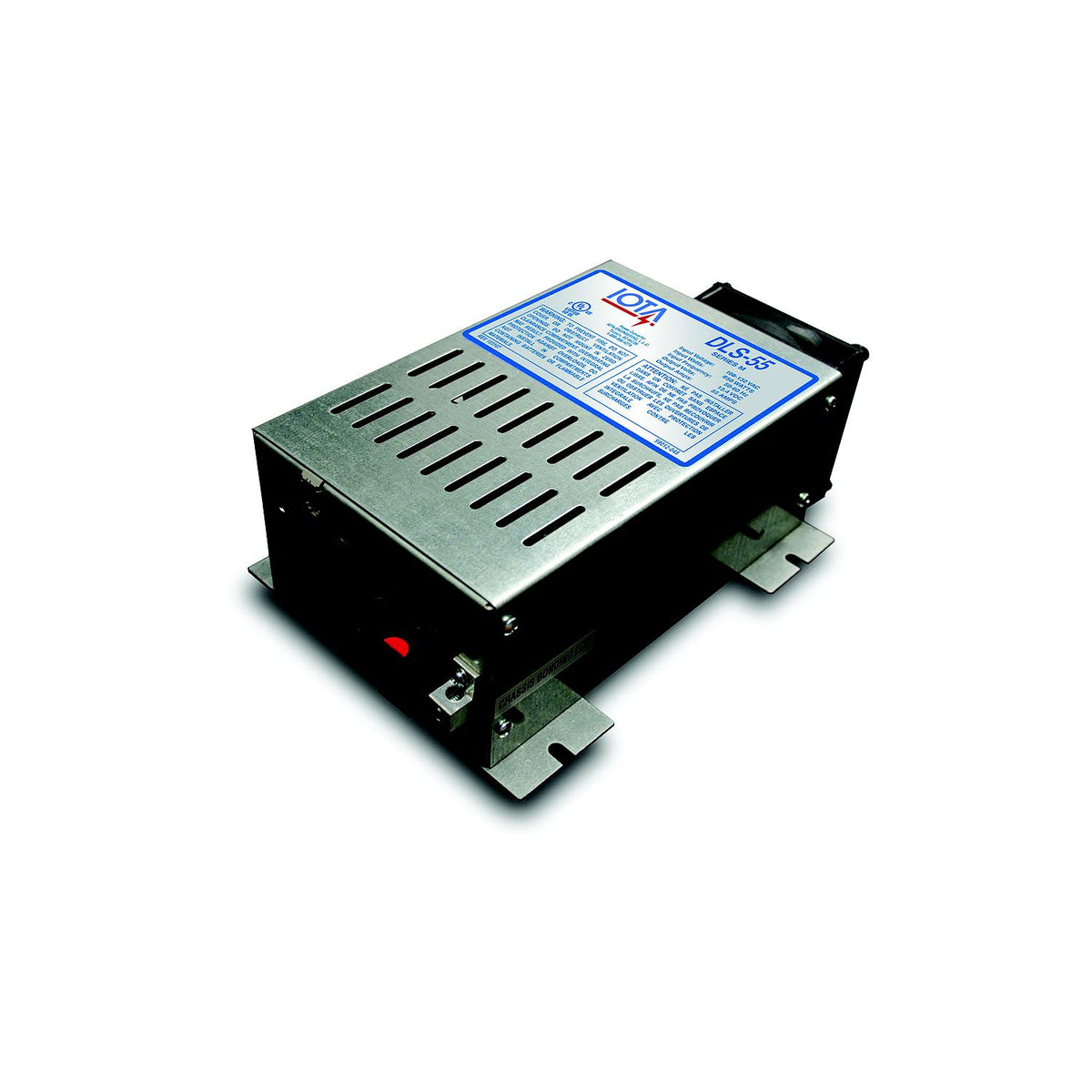 Iota DLS-55 55 Amp Power Converter Battery Charger
