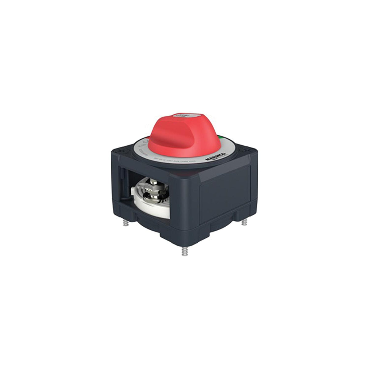 Pro Installer 400A EZ-Mount Battery Switch, 1, Both