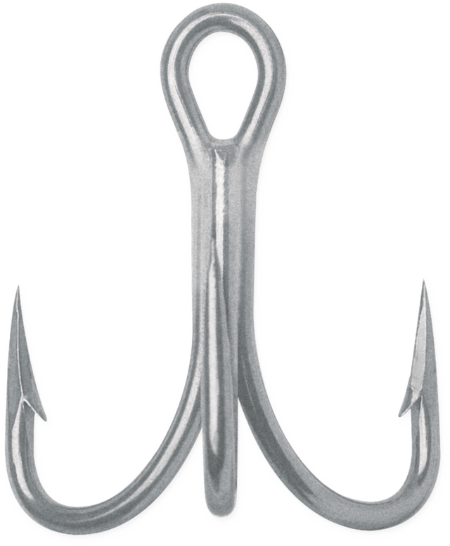 VMC 9626 O'Shaughnessy Treble Hooks