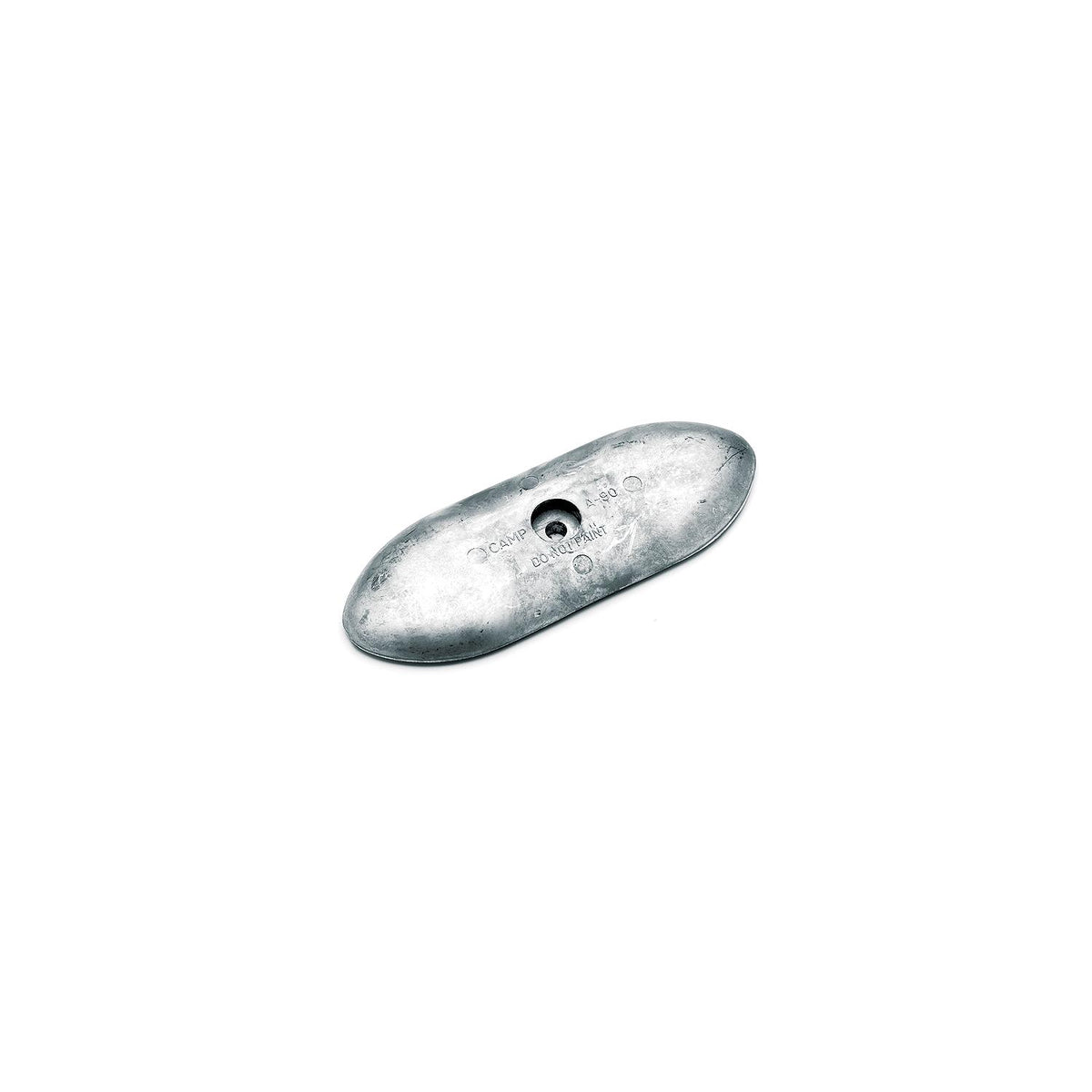 Hull Plate Zinc (Pacemaker)