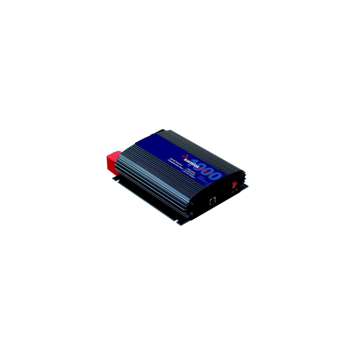 SamlexPower SAM-1000-12 Sam Series 1,000W Modified Sine Inverter