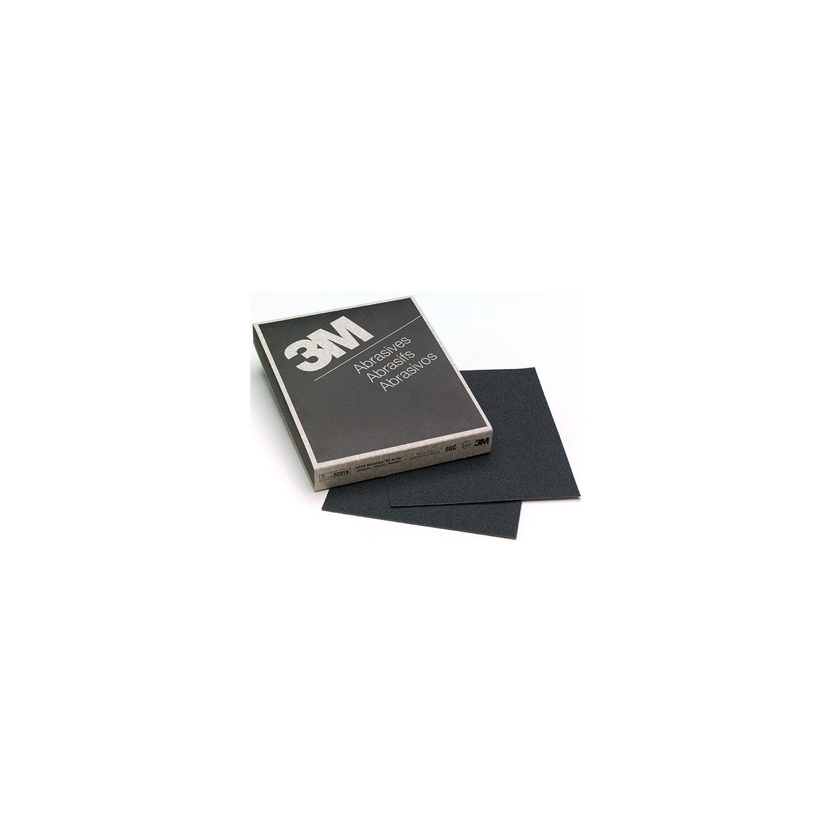 Wet Or Dry  Tri-M-Ite Paper Sheets, 320A
