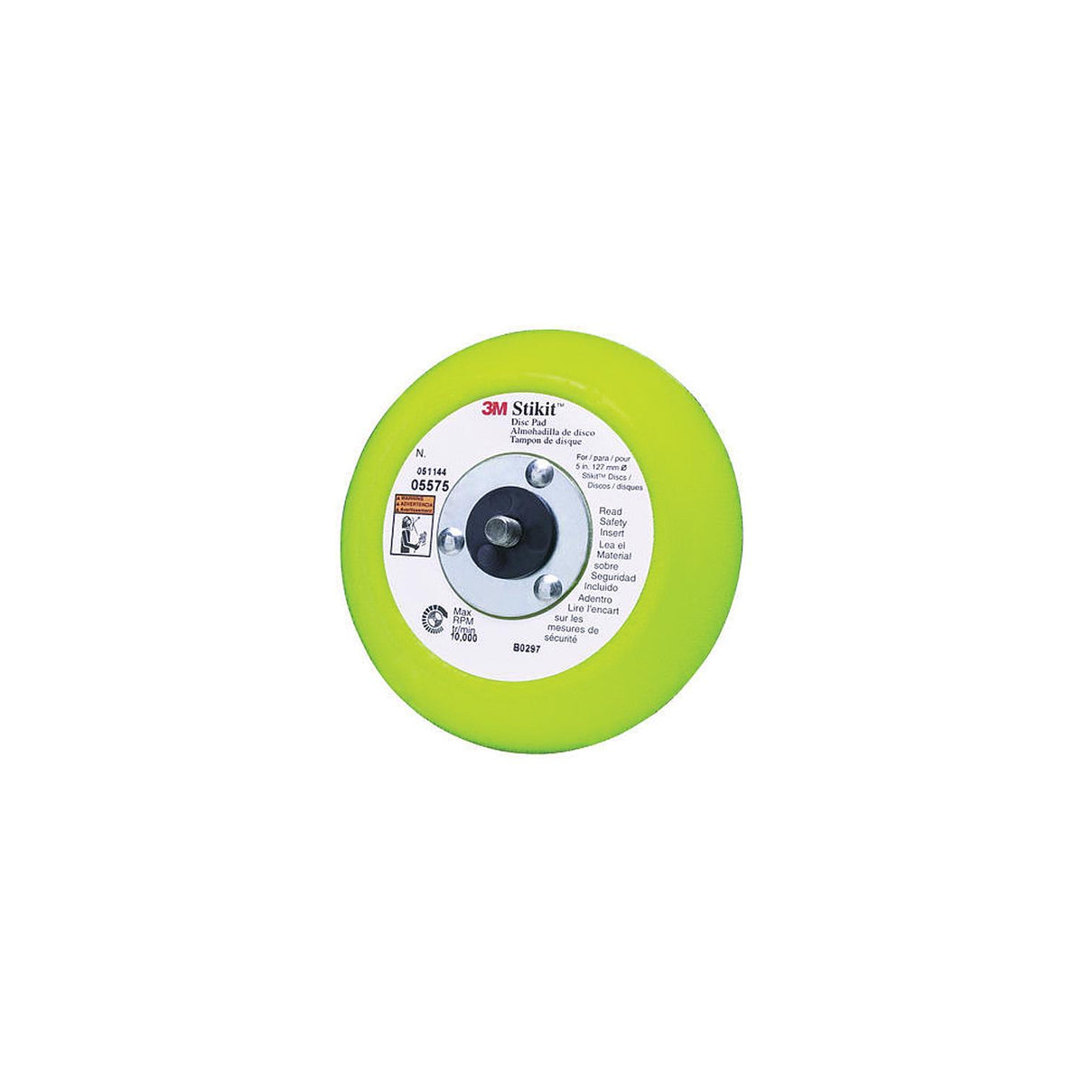 Stikit  5" Disc Pads