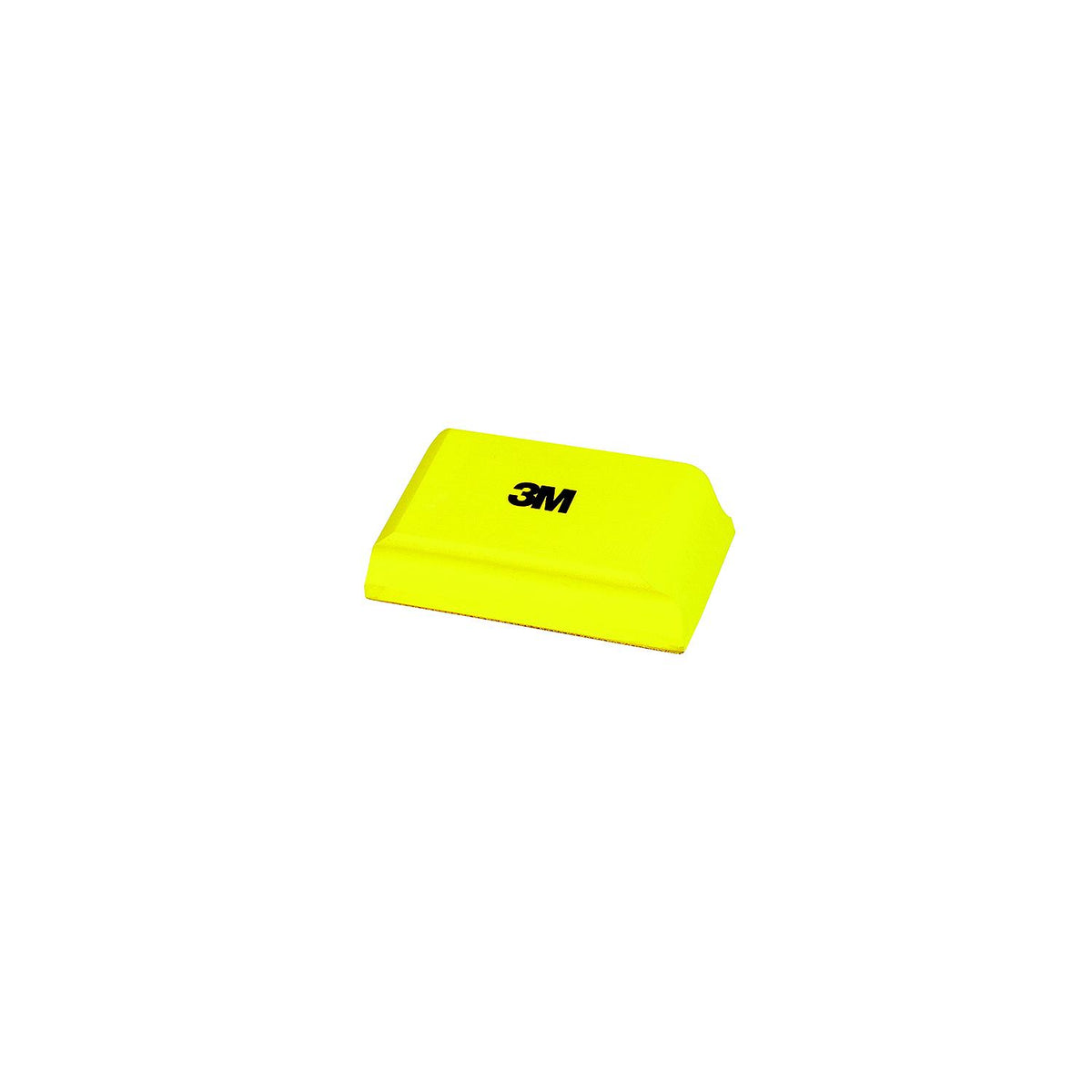 Hookit  Sanding Block, 2-5/8" x 5-1/4"