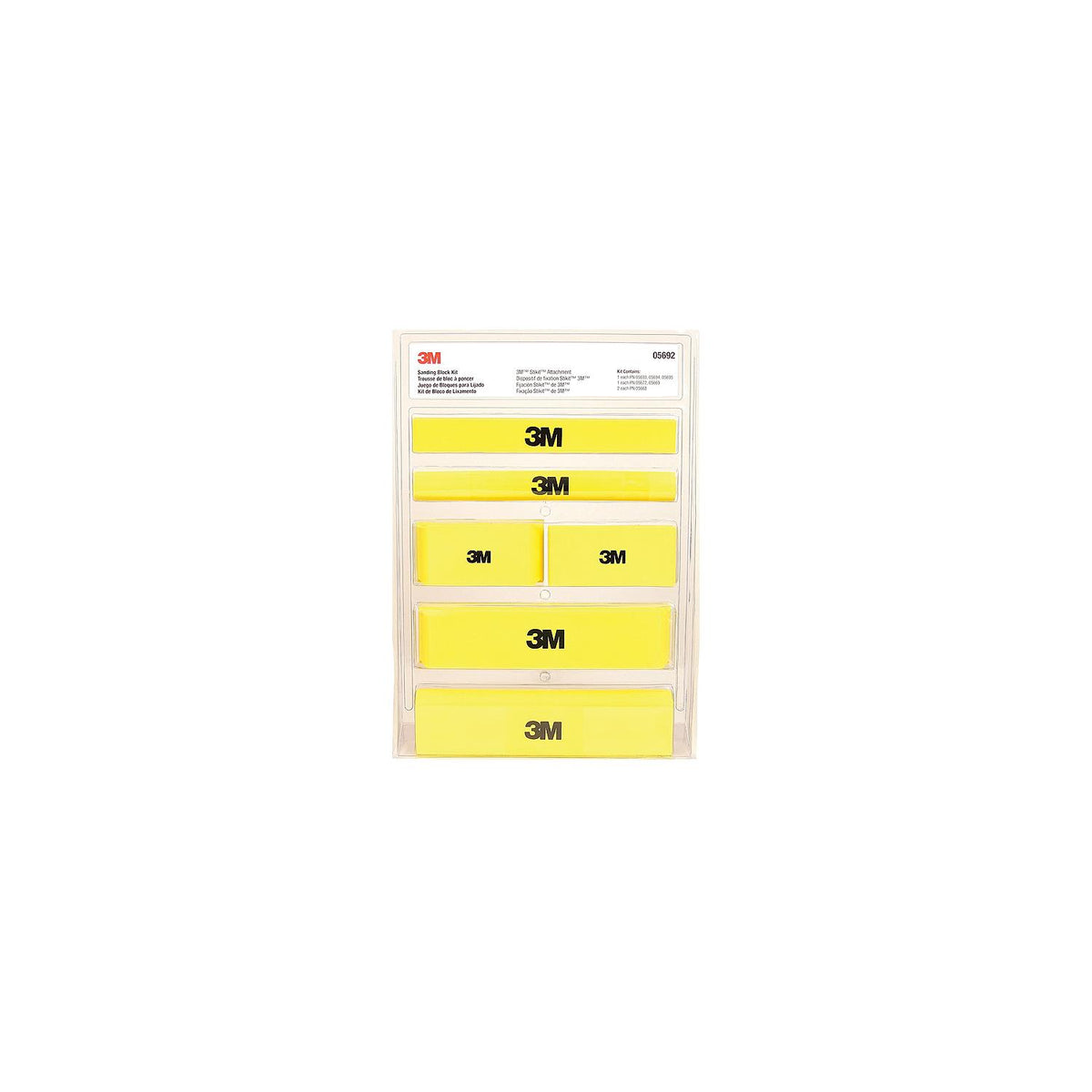 Stikit  Sanding Block Kit