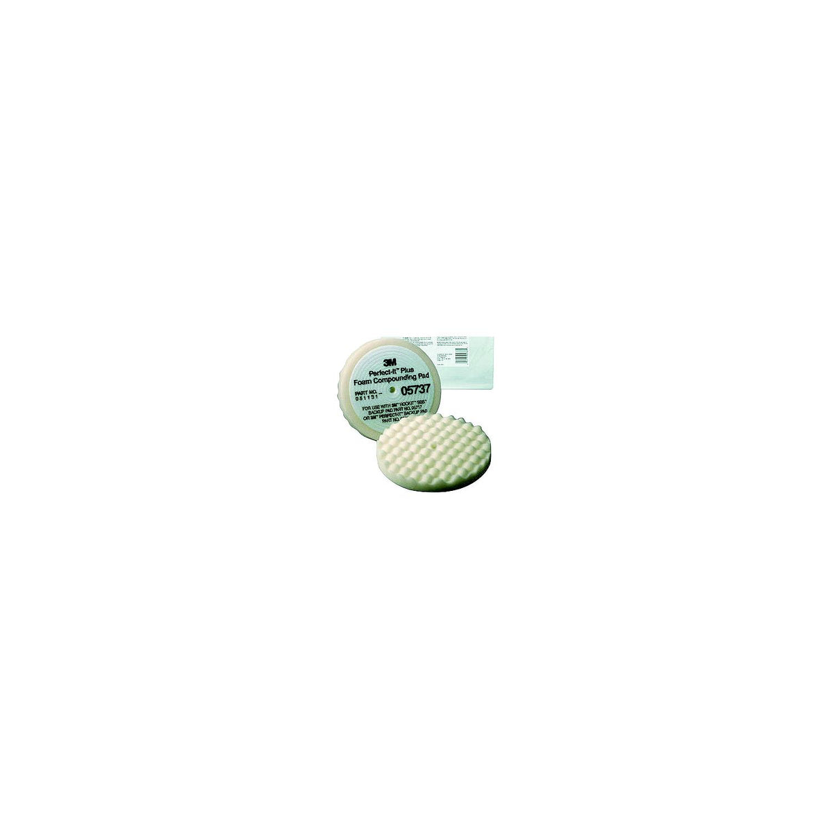 Perfect-It  Foam Compounding Pad