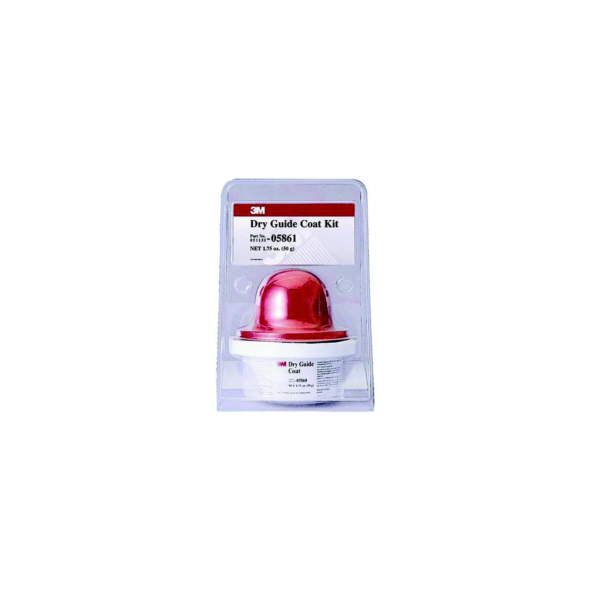 Dry Guide Coat Cartridge & Kit