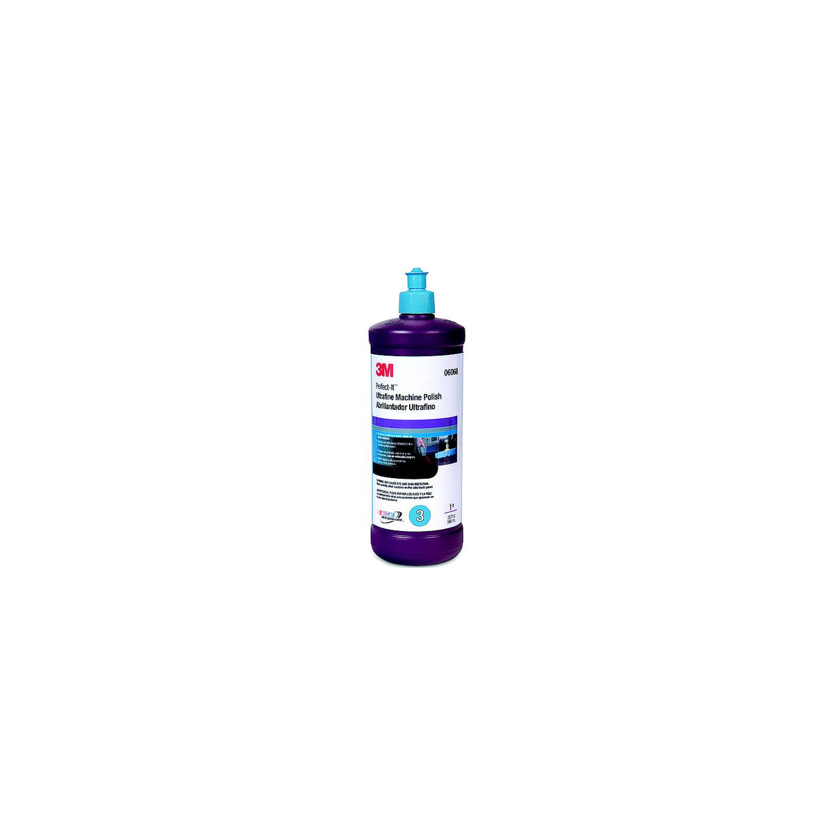 3M Perfect-It  Ultrafine Machine Polish