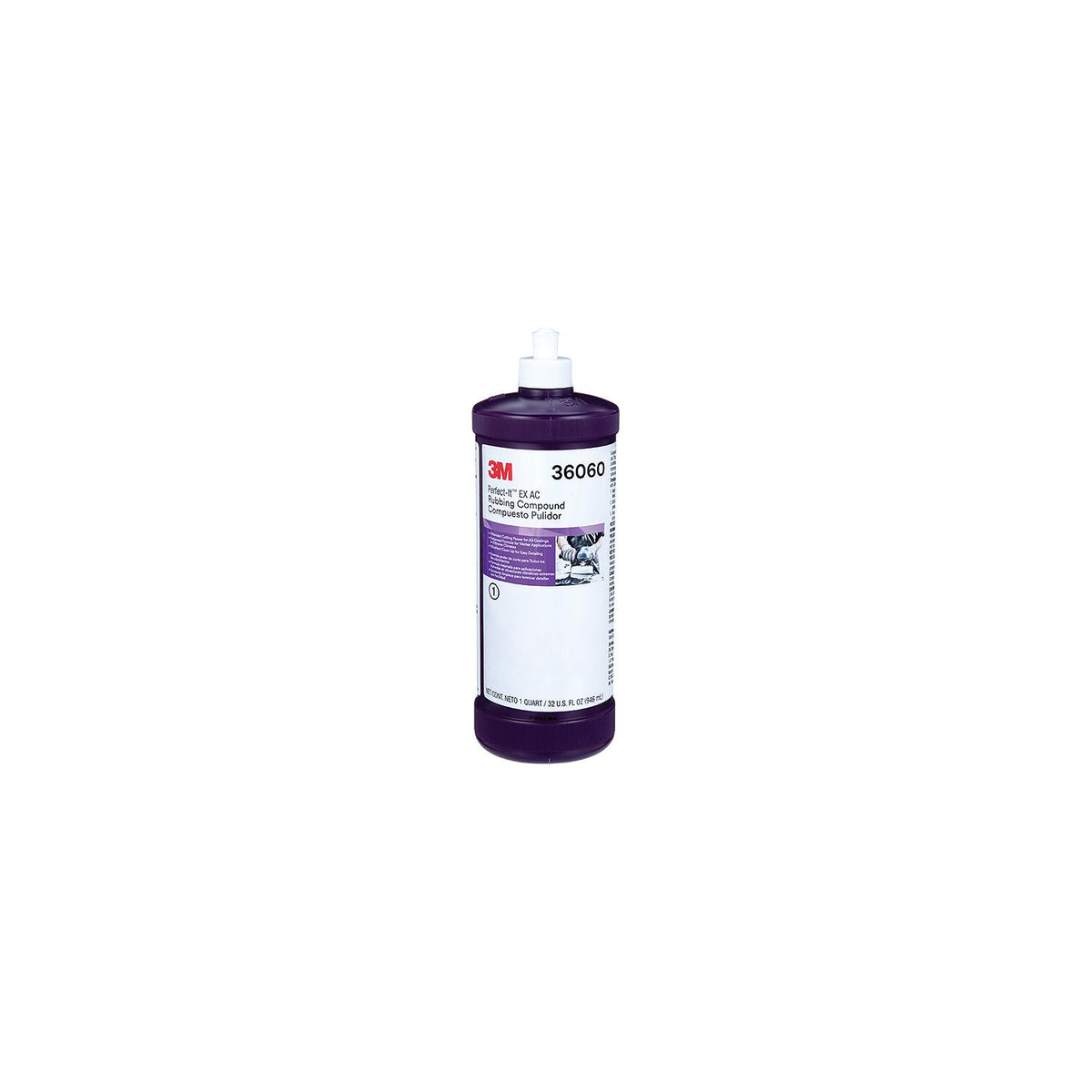 Perfect-It  EX Rubbing Compound