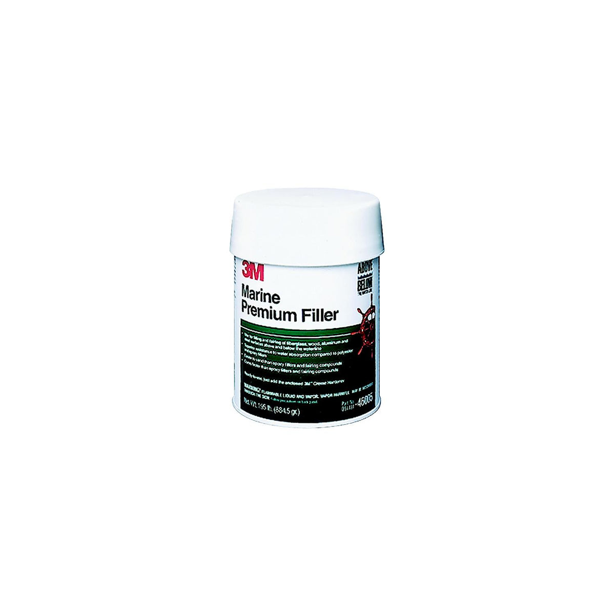 Premium Filler - Quart