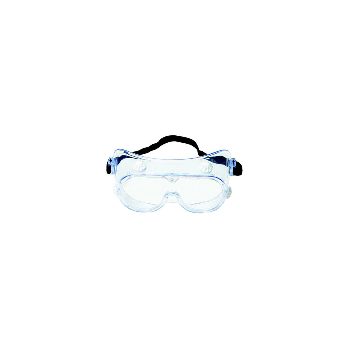 3M  Chemical Splash Goggle Clear Lens