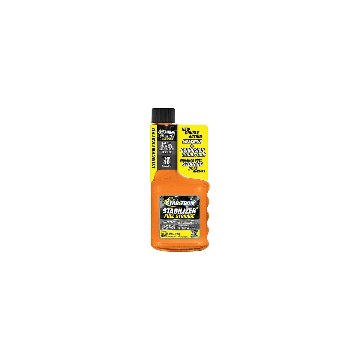 Starbrite 14808 Star Tron  Stabilizer+ Fuel Storage, 8 oz.