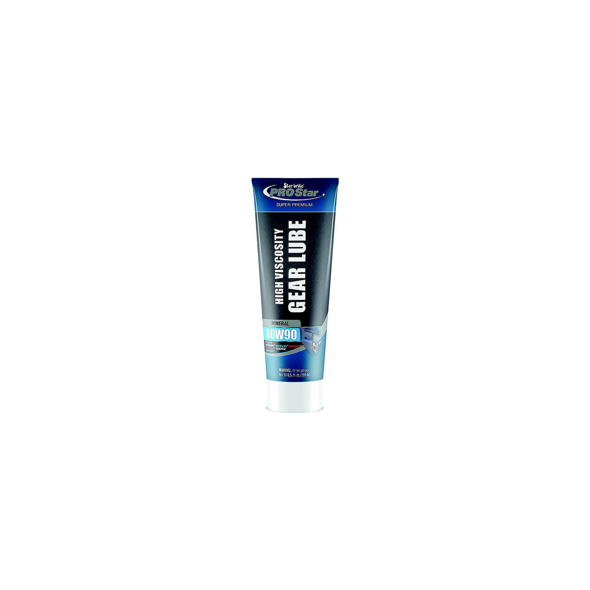 High Vis Gear Lube 80W90 10 Oz
