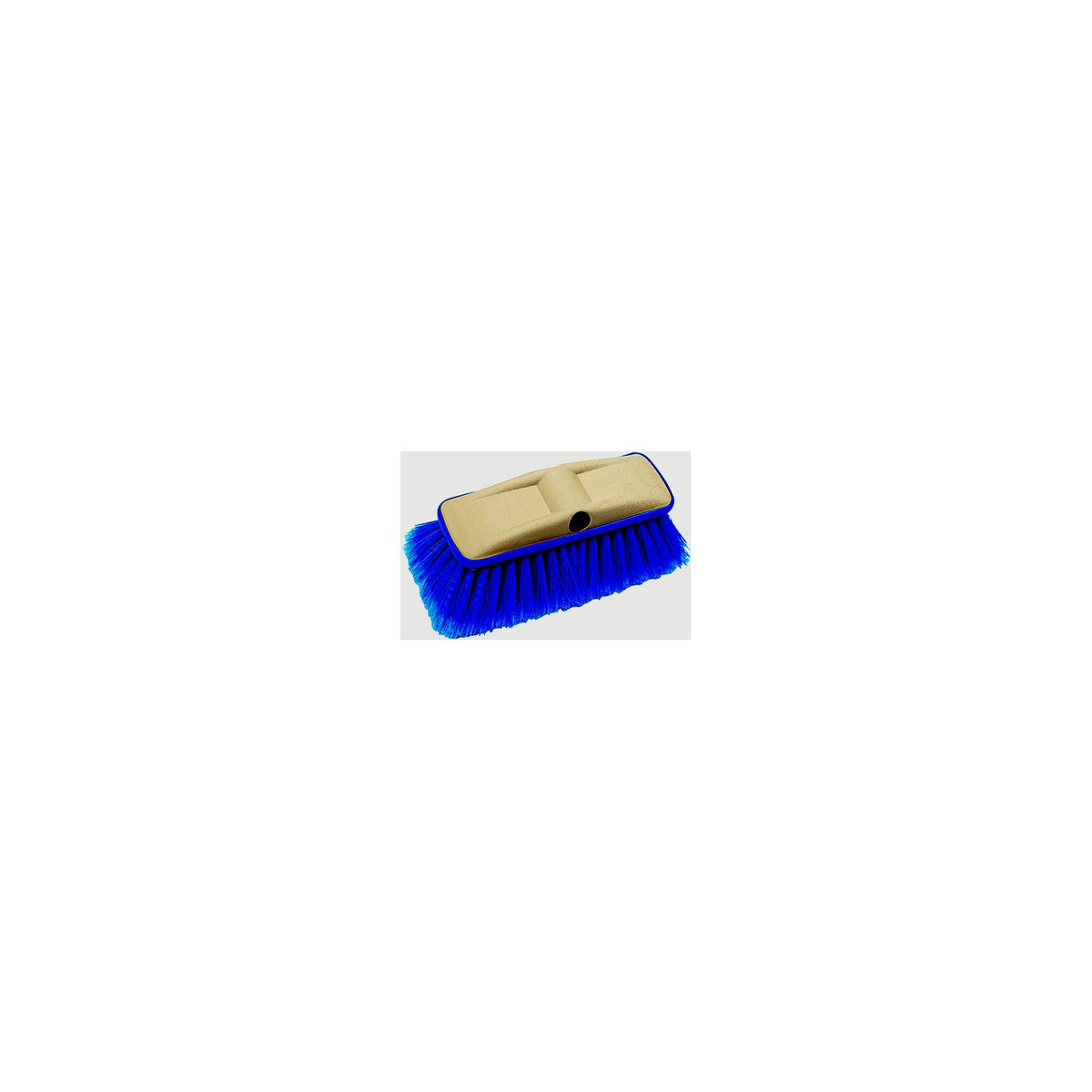 Starbrite 8" Deluxe Block Brush With Bumper