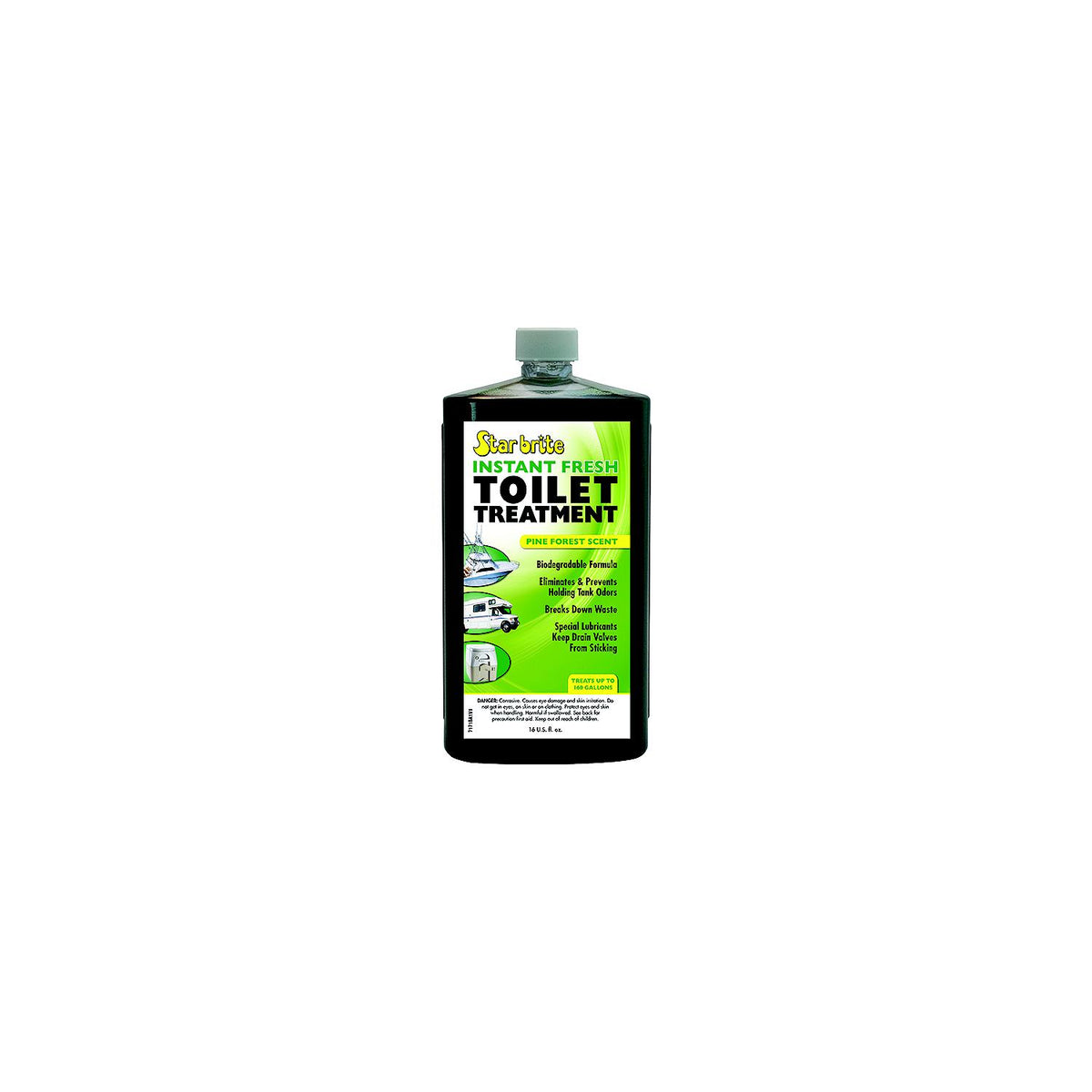 Inst Fresh Toil Treat Pine Pt