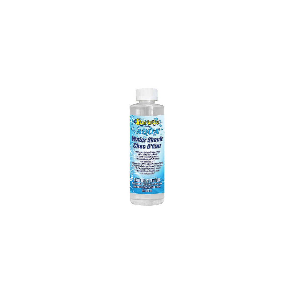 Aqua Water Shock, 16 oz.