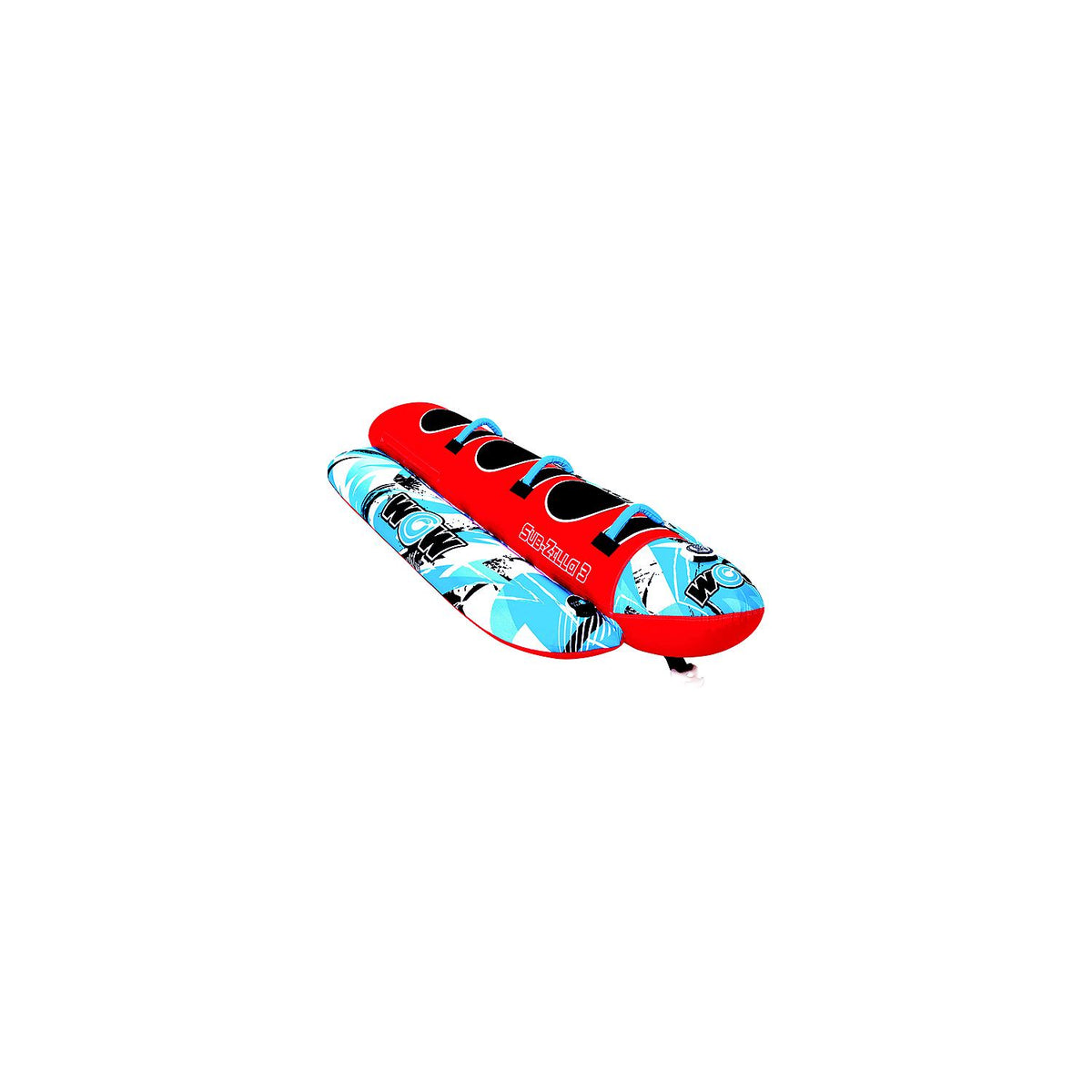 WOW Watersports 24WTO5626 Sub-Zilla Towable, 1-3 Riders