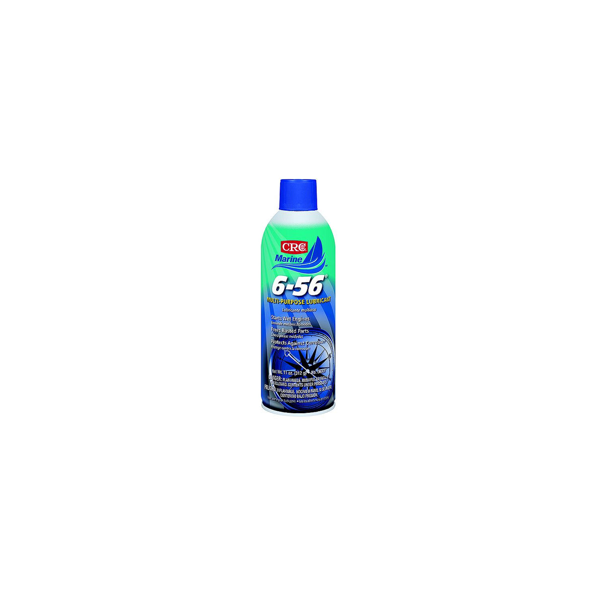 Marine 6-56  Multi-Purpose Lubricant, 11 oz