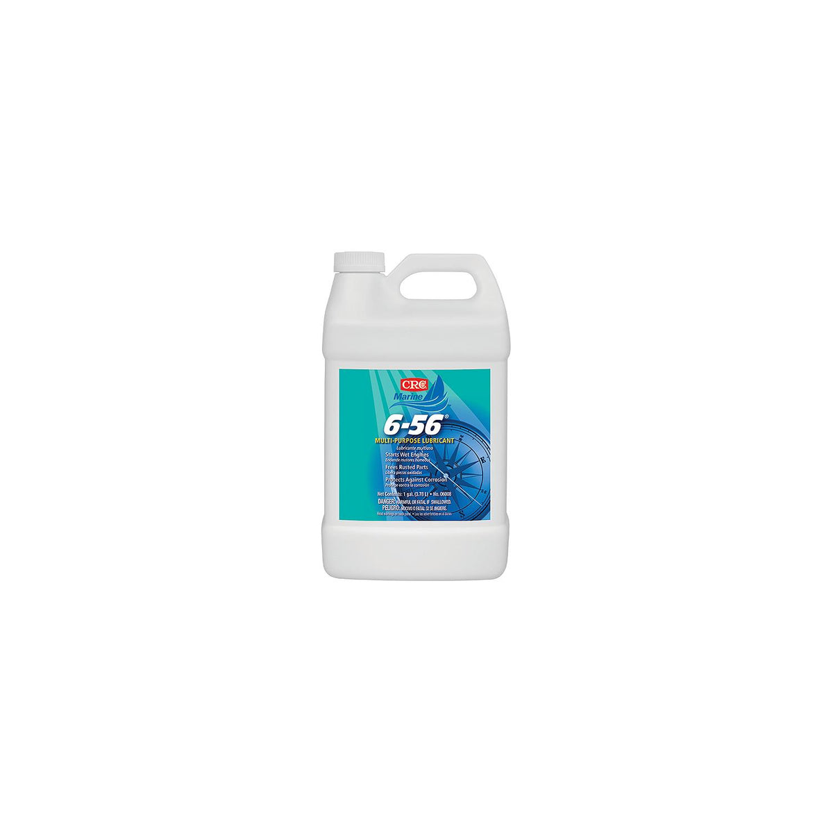 Marine 6-56  Multi-Purpose Lubricant, Gal
