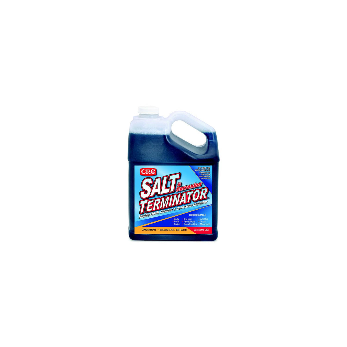 Salt Terminator  Concentrate, Gal.