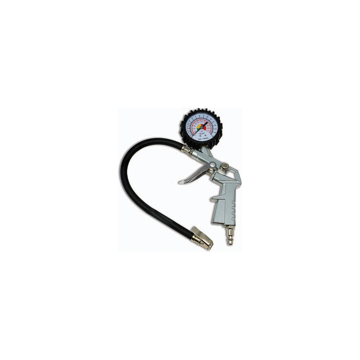 Minder TM22295VP Tireminder  Mechanical Dial Inflator/Gauge