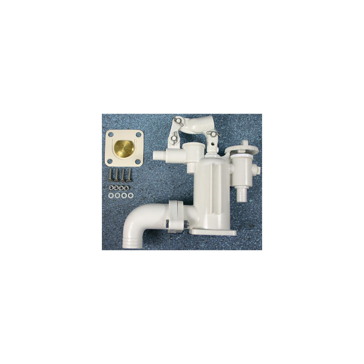 Pump Assembly Complete for PHII