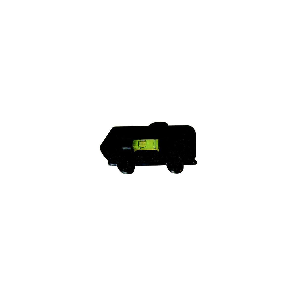 Stick On Level, Motorhome White